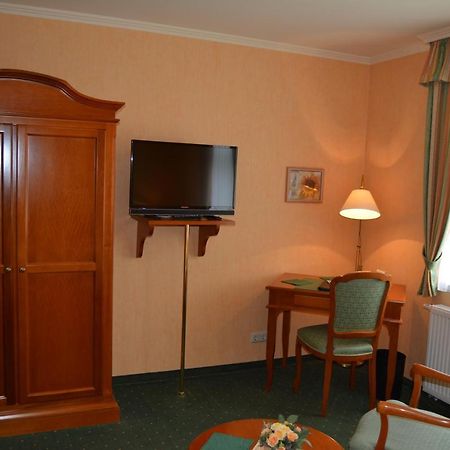 Hotel Alter Kutschenbauer - Wernigerode Bagian luar foto