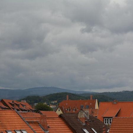 Hotel Alter Kutschenbauer - Wernigerode Bagian luar foto