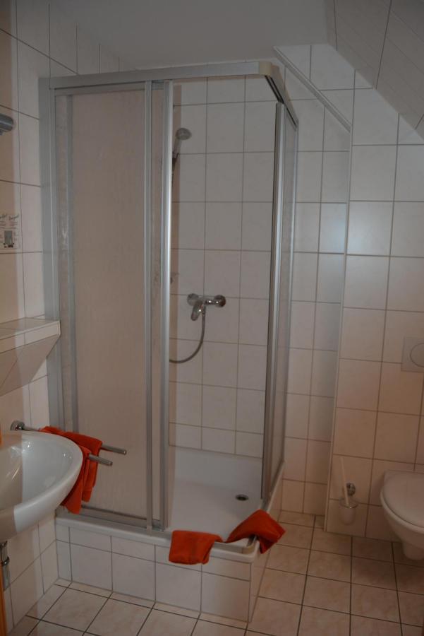Hotel Alter Kutschenbauer - Wernigerode Bagian luar foto