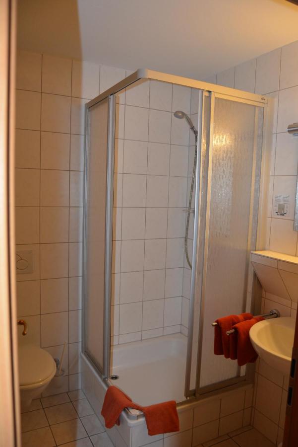 Hotel Alter Kutschenbauer - Wernigerode Bagian luar foto