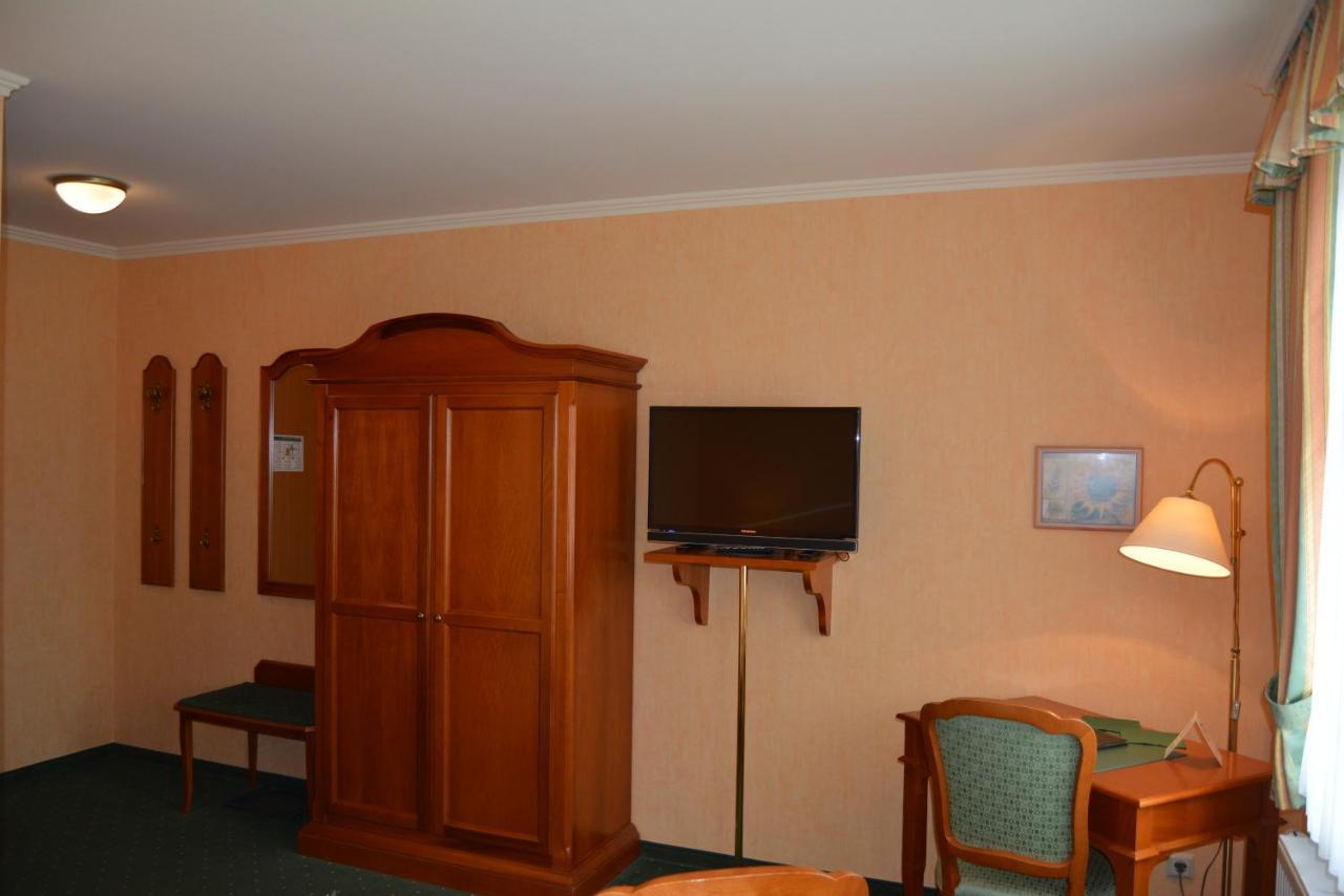 Hotel Alter Kutschenbauer - Wernigerode Bagian luar foto