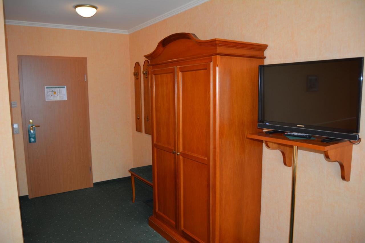 Hotel Alter Kutschenbauer - Wernigerode Bagian luar foto