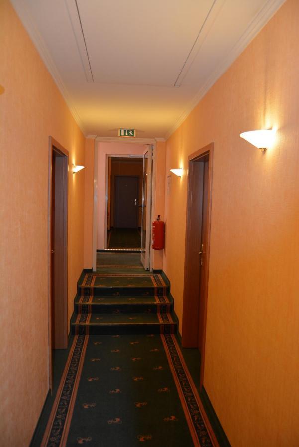 Hotel Alter Kutschenbauer - Wernigerode Bagian luar foto